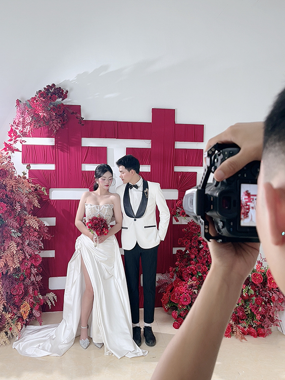 Báo giá ảnh cưới