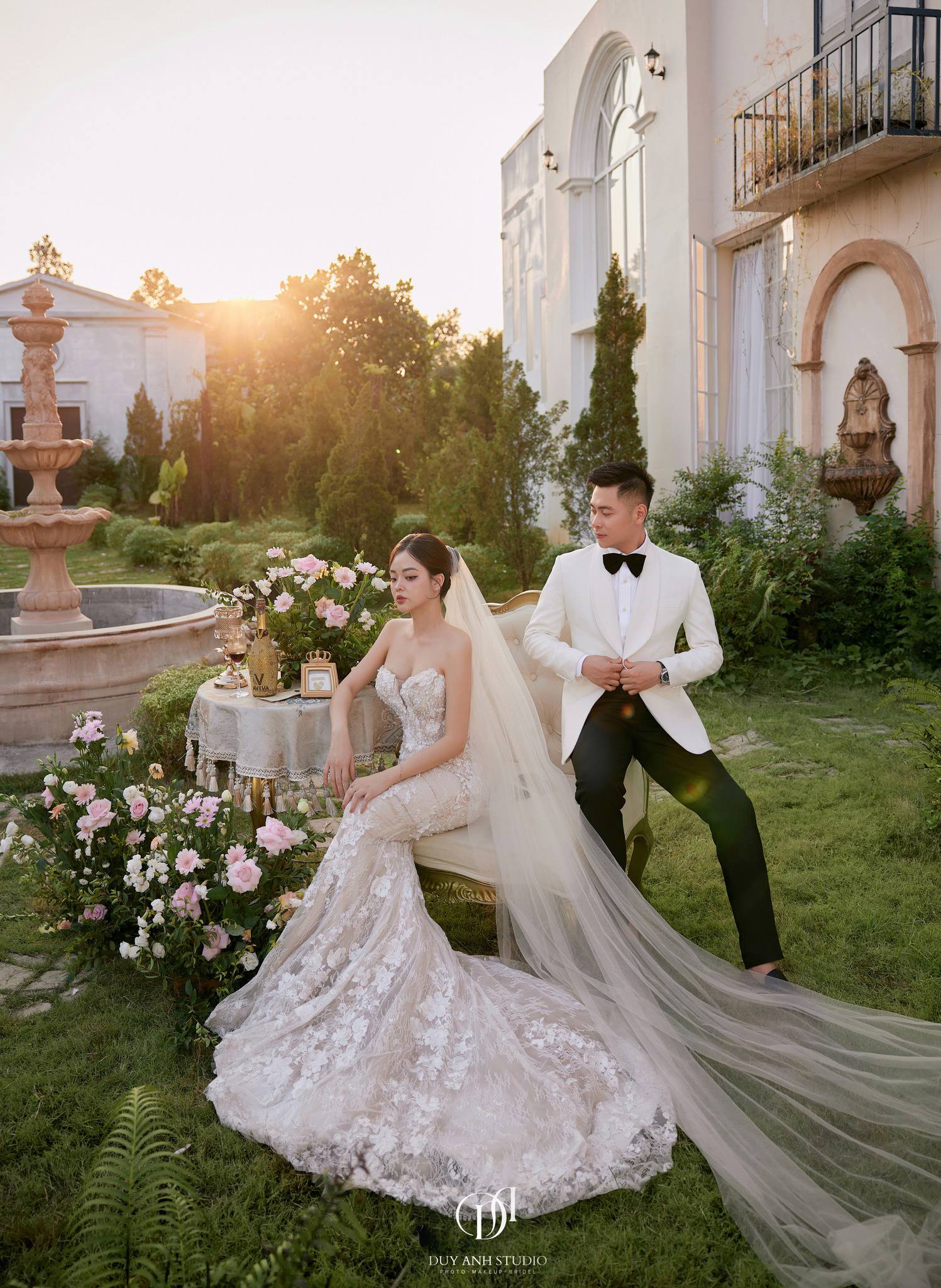 Ảnh cưới tại Lập Thạch, Sông Lô